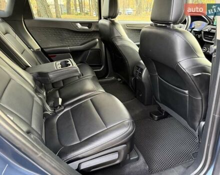 Синій Форд Ескейп, об'ємом двигуна 2.5 л та пробігом 92 тис. км за 22700 $, фото 27 на Automoto.ua