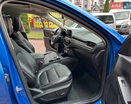 Синий Форд Эскейп, объемом двигателя 2.49 л и пробегом 91 тыс. км за 24950 $, фото 156 на Automoto.ua