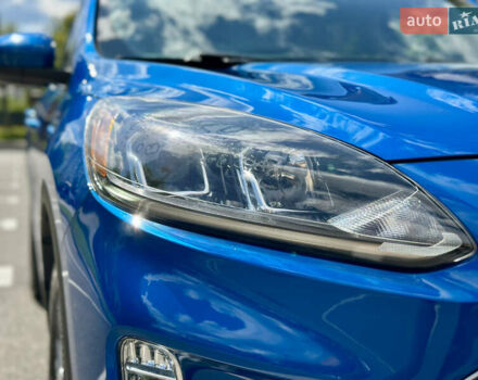 Синий Форд Эскейп, объемом двигателя 1.5 л и пробегом 148 тыс. км за 16999 $, фото 28 на Automoto.ua