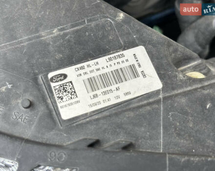 Синий Форд Эскейп, объемом двигателя 2.49 л и пробегом 91 тыс. км за 24950 $, фото 211 на Automoto.ua