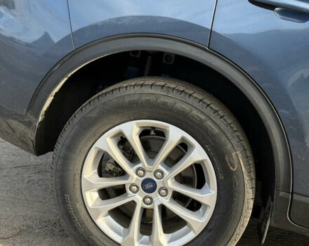 Синій Форд Ескейп, об'ємом двигуна 1.5 л та пробігом 123 тис. км за 13500 $, фото 33 на Automoto.ua