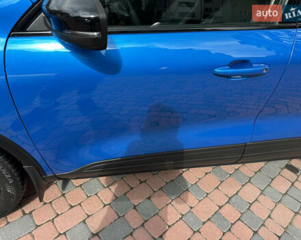 Синий Форд Эскейп, объемом двигателя 2.49 л и пробегом 91 тыс. км за 24950 $, фото 99 на Automoto.ua