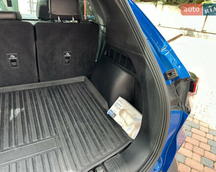 Синий Форд Эскейп, объемом двигателя 2.49 л и пробегом 91 тыс. км за 24950 $, фото 202 на Automoto.ua