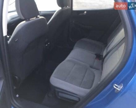 Синий Форд Эскейп, объемом двигателя 1.5 л и пробегом 79 тыс. км за 13500 $, фото 11 на Automoto.ua