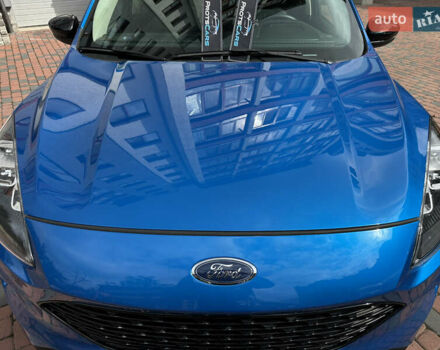 Синий Форд Эскейп, объемом двигателя 2.49 л и пробегом 91 тыс. км за 24950 $, фото 97 на Automoto.ua