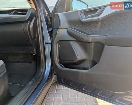 Синий Форд Эскейп, объемом двигателя 1.5 л и пробегом 133 тыс. км за 14900 $, фото 19 на Automoto.ua