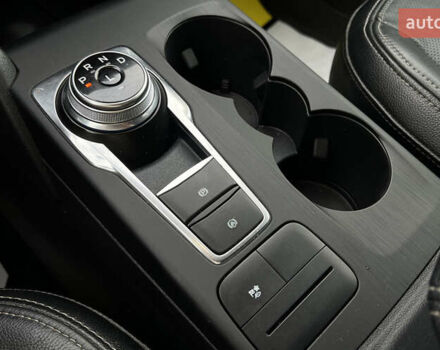 Синий Форд Эскейп, объемом двигателя 2.49 л и пробегом 103 тыс. км за 18999 $, фото 11 на Automoto.ua