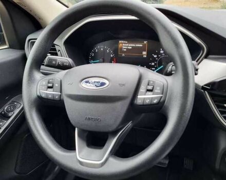 Синій Форд Ескейп, об'ємом двигуна 1.5 л та пробігом 53 тис. км за 10400 $, фото 12 на Automoto.ua