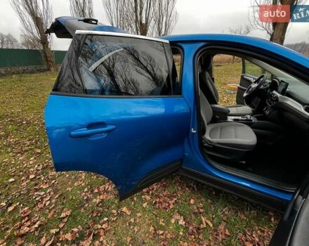 Синий Форд Эскейп, объемом двигателя 0 л и пробегом 122 тыс. км за 17000 $, фото 17 на Automoto.ua