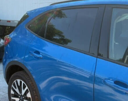 Синий Форд Эскейп, объемом двигателя 0 л и пробегом 80 тыс. км за 19300 $, фото 28 на Automoto.ua