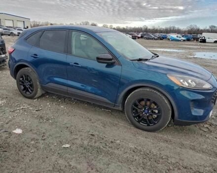 Синій Форд Ескейп, об'ємом двигуна 2.5 л та пробігом 160 тис. км за 5100 $, фото 3 на Automoto.ua