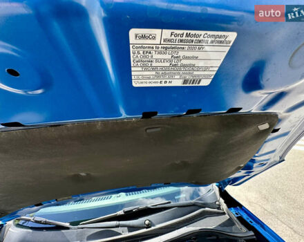Синий Форд Эскейп, объемом двигателя 1.5 л и пробегом 148 тыс. км за 16999 $, фото 68 на Automoto.ua