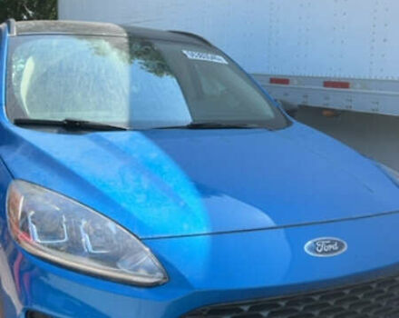 Синий Форд Эскейп, объемом двигателя 0 л и пробегом 80 тыс. км за 19300 $, фото 31 на Automoto.ua