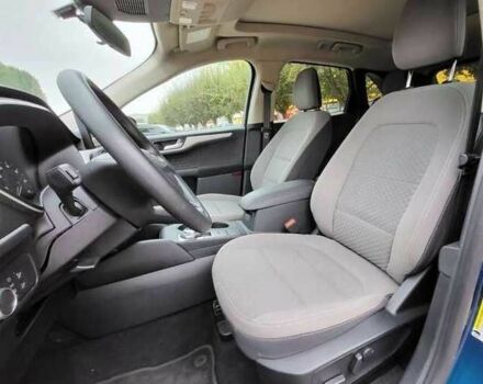 Синій Форд Ескейп, об'ємом двигуна 1.5 л та пробігом 53 тис. км за 10400 $, фото 10 на Automoto.ua