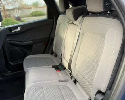 Синій Форд Ескейп, об'ємом двигуна 1.5 л та пробігом 123 тис. км за 13500 $, фото 27 на Automoto.ua