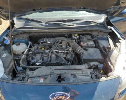 Синій Форд Ескейп, об'ємом двигуна 2 л та пробігом 75 тис. км за 3500 $, фото 11 на Automoto.ua