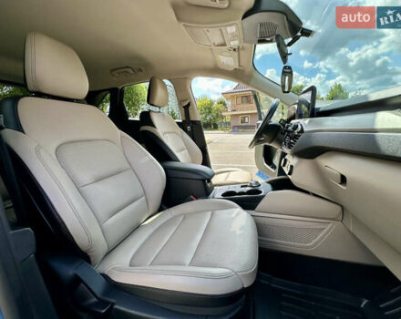 Синий Форд Эскейп, объемом двигателя 1.5 л и пробегом 148 тыс. км за 16999 $, фото 42 на Automoto.ua