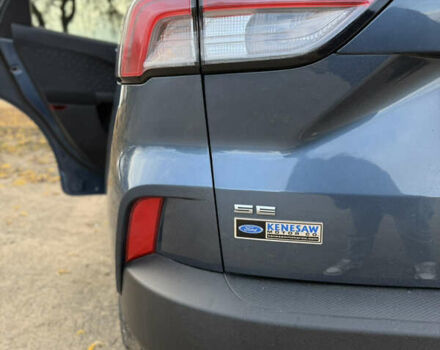 Синій Форд Ескейп, об'ємом двигуна 1.5 л та пробігом 123 тис. км за 13500 $, фото 15 на Automoto.ua