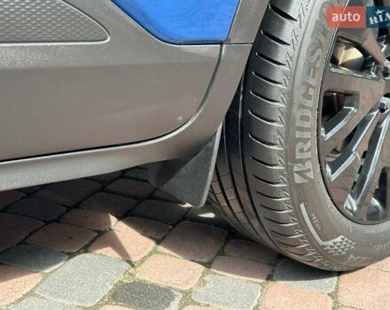 Синий Форд Эскейп, объемом двигателя 2.49 л и пробегом 91 тыс. км за 24950 $, фото 82 на Automoto.ua