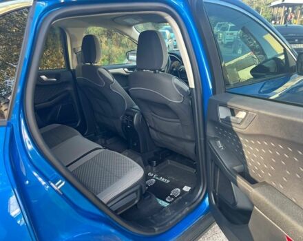 Синій Форд Ескейп, об'ємом двигуна 1.5 л та пробігом 25 тис. км за 17300 $, фото 14 на Automoto.ua