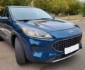 Синій Форд Ескейп, об'ємом двигуна 1.5 л та пробігом 53 тис. км за 10400 $, фото 1 на Automoto.ua