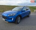 Синій Форд Ескейп, об'ємом двигуна 2 л та пробігом 63 тис. км за 15900 $, фото 1 на Automoto.ua
