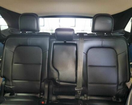 Синий Форд Эскейп, объемом двигателя 2 л и пробегом 83 тыс. км за 4000 $, фото 10 на Automoto.ua