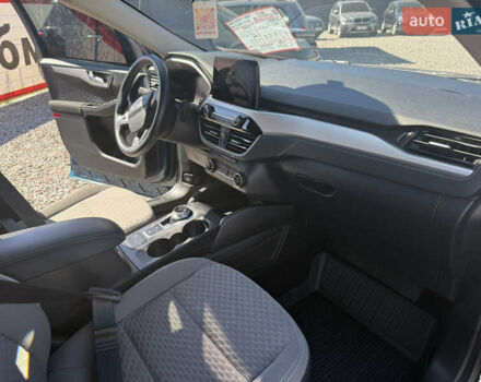 Форд Эскейп 2020 в Борисполе на Automoto.ua Синий Форд Эскейп, объемом двигателя 1.5 л и пробегом 215 тыс. км за 12999 $, фото 11 на Automoto.ua