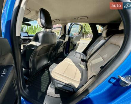 Синий Форд Эскейп, объемом двигателя 1.5 л и пробегом 148 тыс. км за 16999 $, фото 46 на Automoto.ua