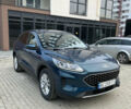 Синий Форд Эскейп, объемом двигателя 1.5 л и пробегом 31 тыс. км за 17200 $, фото 1 на Automoto.ua