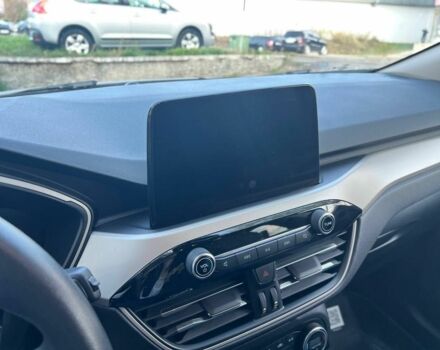 Синій Форд Ескейп, об'ємом двигуна 1.5 л та пробігом 25 тис. км за 17300 $, фото 20 на Automoto.ua