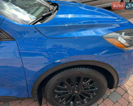 Синий Форд Эскейп, объемом двигателя 2.49 л и пробегом 91 тыс. км за 24950 $, фото 106 на Automoto.ua