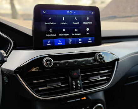 Синій Форд Ескейп, об'ємом двигуна 1.5 л та пробігом 123 тис. км за 13500 $, фото 21 на Automoto.ua