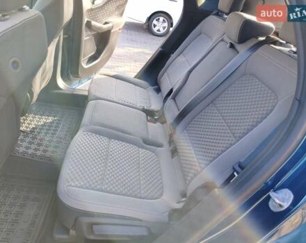 Синій Форд Ескейп, об'ємом двигуна 1.5 л та пробігом 66 тис. км за 16250 $, фото 37 на Automoto.ua