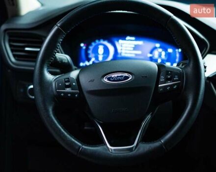 Синій Форд Ескейп, об'ємом двигуна 0 л та пробігом 122 тис. км за 19200 $, фото 10 на Automoto.ua