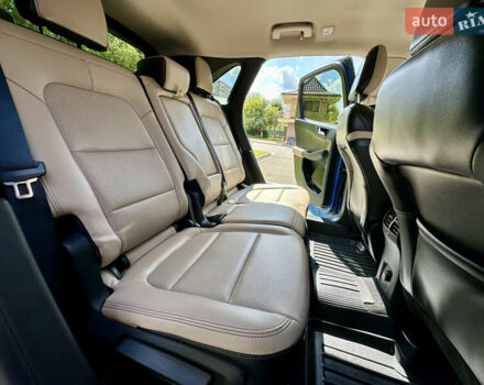 Синий Форд Эскейп, объемом двигателя 1.5 л и пробегом 148 тыс. км за 16999 $, фото 48 на Automoto.ua