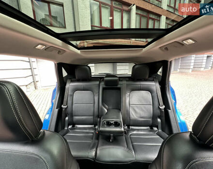 Синий Форд Эскейп, объемом двигателя 2.49 л и пробегом 91 тыс. км за 24950 $, фото 185 на Automoto.ua