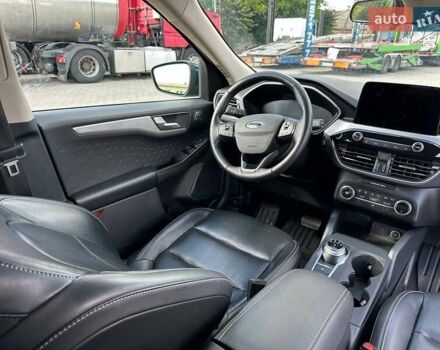 Синий Форд Эскейп, объемом двигателя 1.5 л и пробегом 85 тыс. км за 17400 $, фото 36 на Automoto.ua