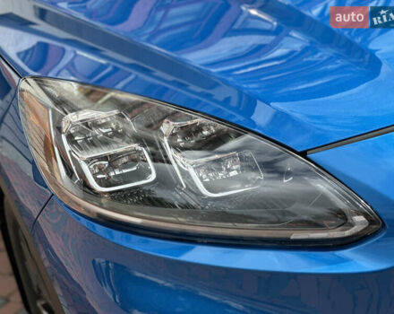 Синий Форд Эскейп, объемом двигателя 2.49 л и пробегом 91 тыс. км за 24950 $, фото 26 на Automoto.ua