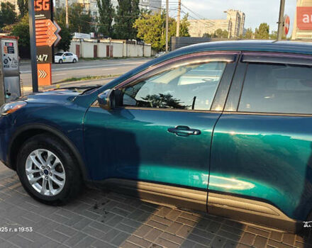 Синий Форд Эскейп, объемом двигателя 1.5 л и пробегом 63 тыс. км за 16700 $, фото 4 на Automoto.ua