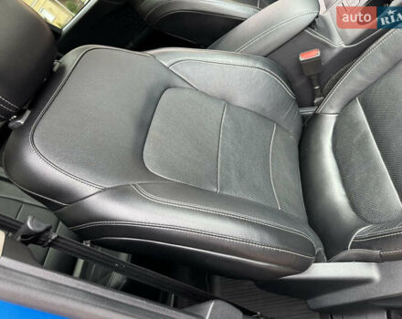 Синий Форд Эскейп, объемом двигателя 2.49 л и пробегом 91 тыс. км за 24950 $, фото 164 на Automoto.ua