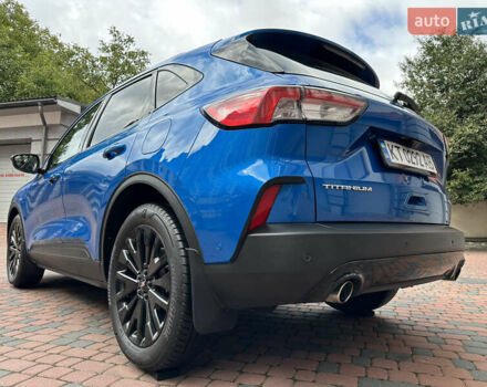 Синий Форд Эскейп, объемом двигателя 2.49 л и пробегом 91 тыс. км за 24950 $, фото 59 на Automoto.ua