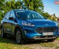 Синий Форд Эскейп, объемом двигателя 2.5 л и пробегом 145 тыс. км за 19500 $, фото 1 на Automoto.ua