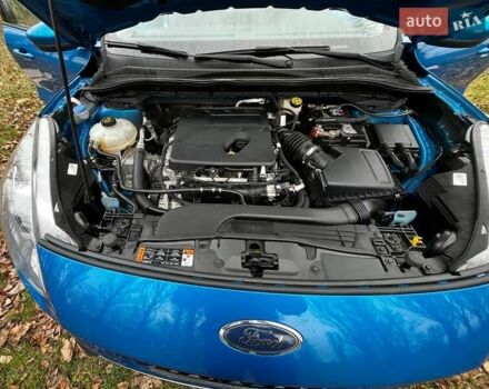 Синий Форд Эскейп, объемом двигателя 0 л и пробегом 122 тыс. км за 17000 $, фото 31 на Automoto.ua