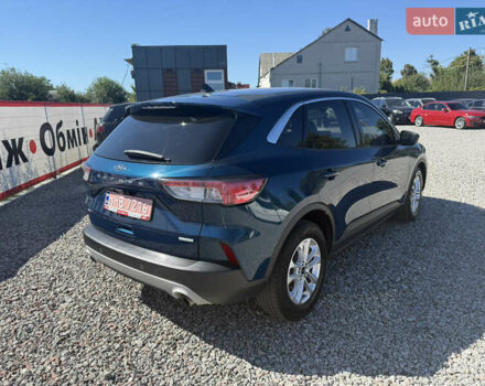 Форд Эскейп 2020 в Борисполе на Automoto.ua Синий Форд Эскейп, объемом двигателя 1.5 л и пробегом 215 тыс. км за 12999 $, фото 6 на Automoto.ua