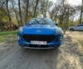 Синій Форд Ескейп, об'ємом двигуна 2 л та пробігом 140 тис. км за 21000 $, фото 1 на Automoto.ua