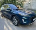 Синий Форд Эскейп, объемом двигателя 2.5 л и пробегом 60 тыс. км за 24000 $, фото 4 на Automoto.ua