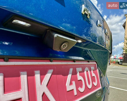 Синий Форд Эскейп, объемом двигателя 1.5 л и пробегом 148 тыс. км за 16999 $, фото 65 на Automoto.ua