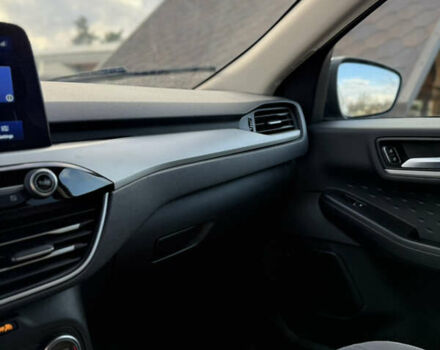 Синій Форд Ескейп, об'ємом двигуна 1.5 л та пробігом 123 тис. км за 13500 $, фото 17 на Automoto.ua