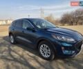 Синий Форд Эскейп, объемом двигателя 1.5 л и пробегом 40 тыс. км за 17900 $, фото 1 на Automoto.ua